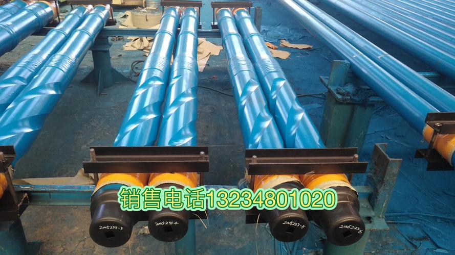 石油钻采工具